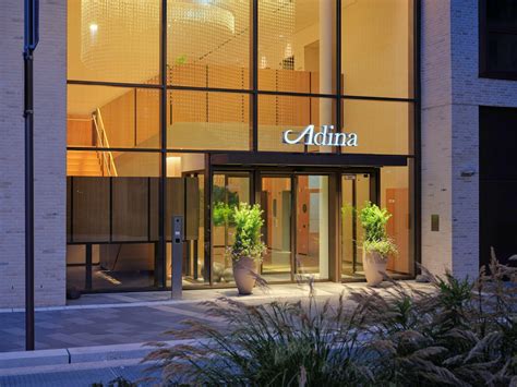 Transit Guide to Adina Apartment Hotel Sydney Crown Street 4