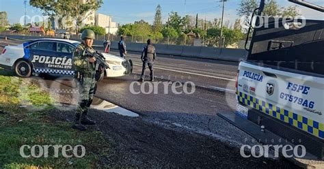 Volcadura En La Carretera Salamanca Celaya Deja Tres Personas Sin Vida