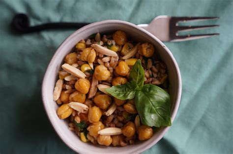 Summer Grain Salad My Story In Recipes