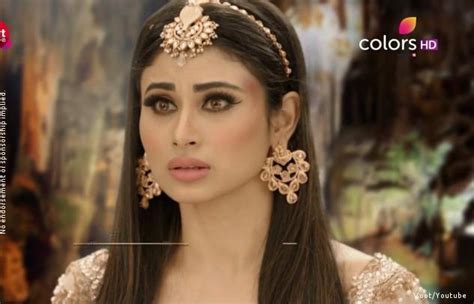 Mouni Roy - Celebrity Style in Naagin 2 Episode 55, 2017 from Episode 55. | Charmboard