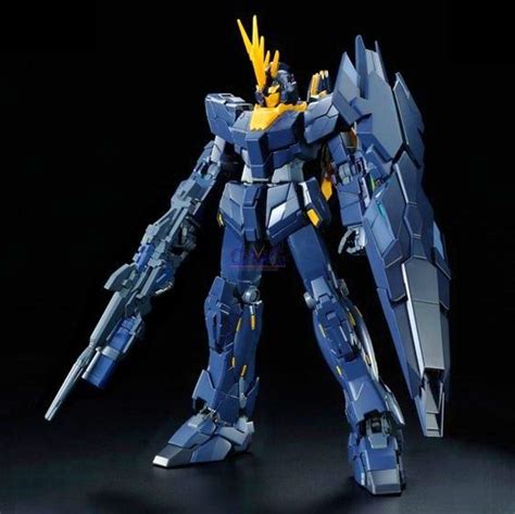 OMG Oh My Gundam Bandai MG 1 100 RX 0 N Unicorn Gundam 02 Banshee