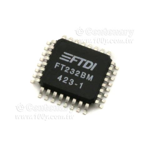 FT232BM QFP-32P