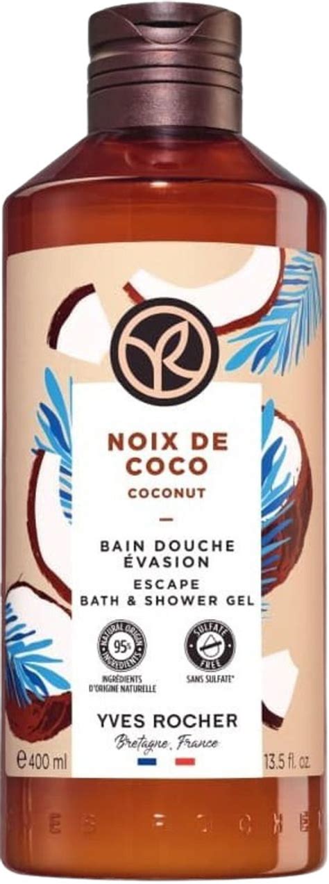 Yves Rocher Bain Nature Ml Ozone Bg