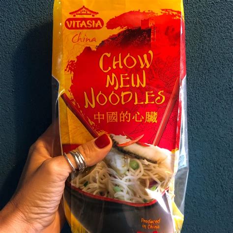 Vitasia Chow Mein Noodles Review Abillion