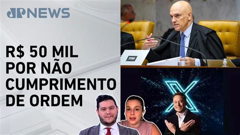 Oab Pede Que Moraes Reconsidere Multas A Usu Rios Que Utilizarem Vpn