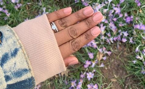 Esmalte Nude Tonalidades E Inspira Es Para Adotar Essa Cor Cl Ssica