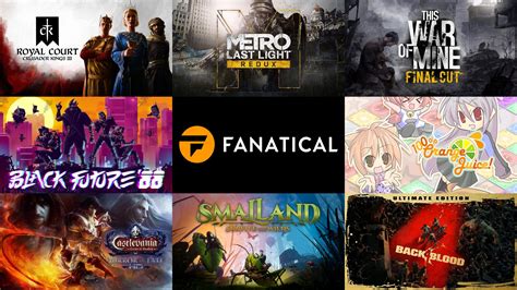 Steam Deck Games | Fanatical