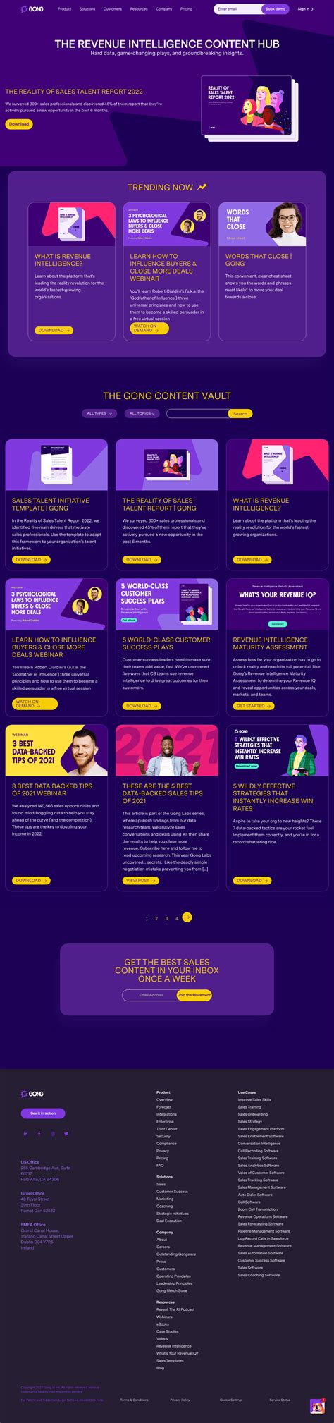 20 Best Resource Page Examples | Marketing Examples