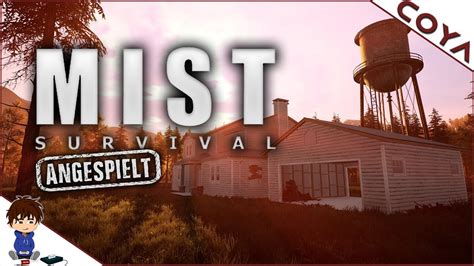 MIST SURVIVAL LAST MINUTE Basis 02 German Gameplay Deutsch