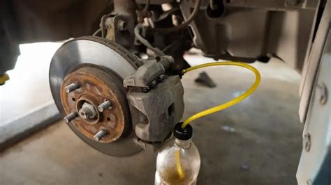 Brake Fluid Flush How Often And Why Its So Important