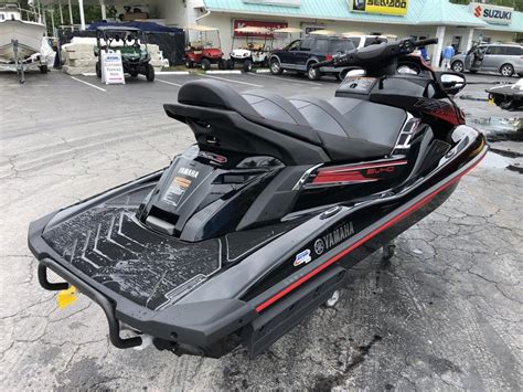 2018 Yamaha Fx Limited Svho Riva Motorsports Miami