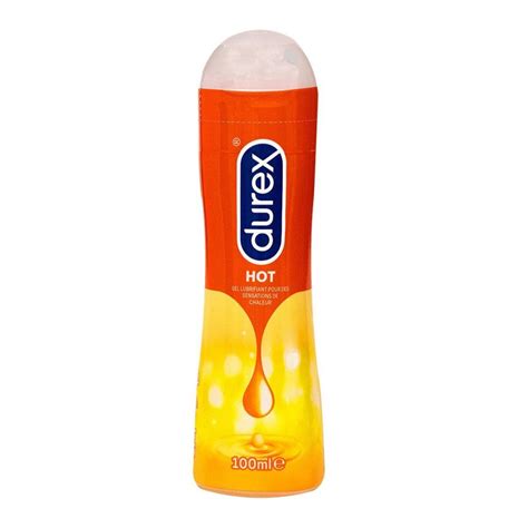 Durex Play Hot Gel Lubrifiant Ml