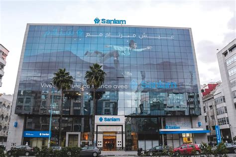 Bourse De Casablanca Feu Vert Pour LOPA Sur Sanlam Maroc Jeune Afrique