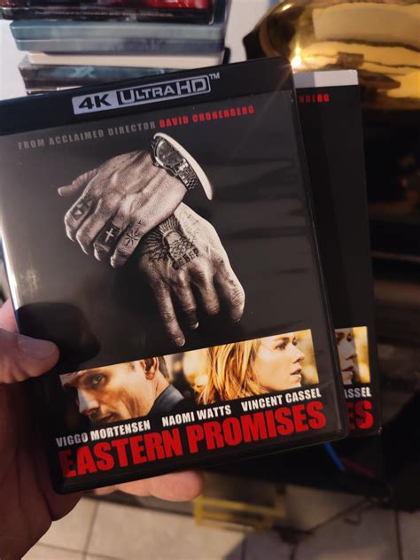 Tonight's viewing. So good! THAT KNIFE FIGHT : r/4kbluray