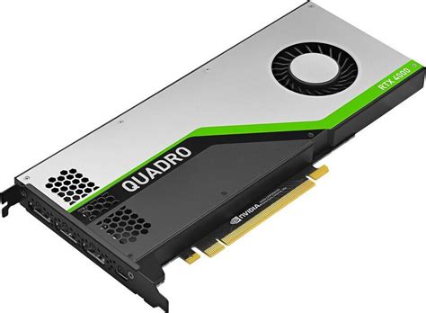 Nvidia Quadro RTX 4000 - Refurbished Grafikkarten