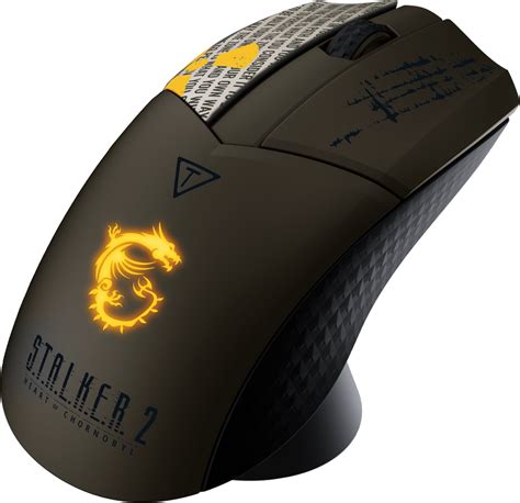 CLUTCH GM41 LIGHTWEIGHT WIRELESS STALKER 2 EDITION