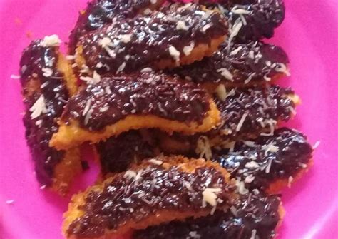 Resep Pisang Crispy Oleh Putri Hidayatulloh Cookpad