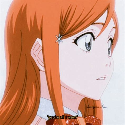 Orihime Inoue Bleach Anime Bleach Orihime Bleach Characters