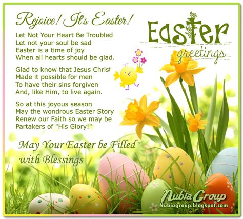 Easter Wishes Quotes. QuotesGram