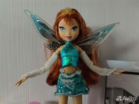Winx Винкс Кукла Маттел Mattel Блум База купить в Мурманске | Хобби и ...