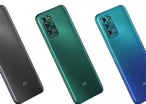 Kenalan Sama Hp Zte Blade V30 Vita Yuk Ulik Fitur Smartphone Yang