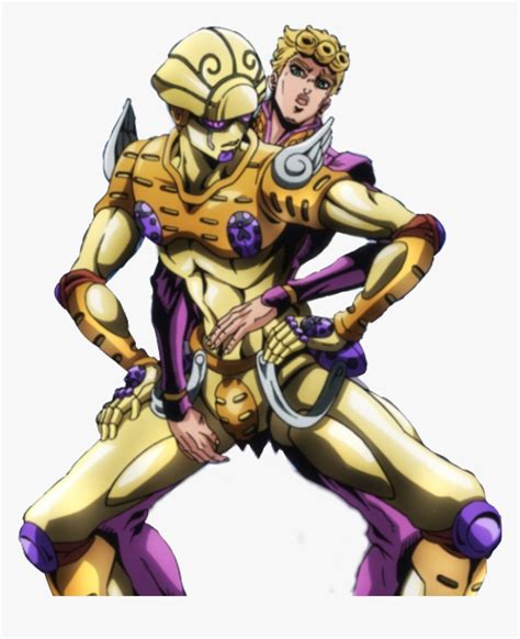 Giorno Giovanna T Pose Classic Editor History Comments Share