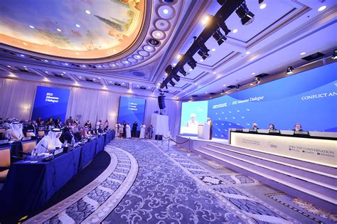 Iissmd Iiss Manama Dialogue Third Plenary Session Flickr