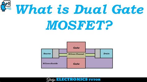 What Is Dual Gate Mosfet Youtube