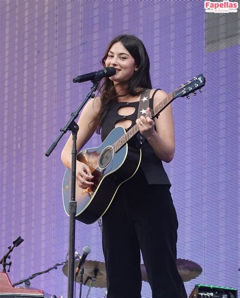 Gracie Abrams Aka Gracieabrams Nude Leaks Photo 28 Fapellas