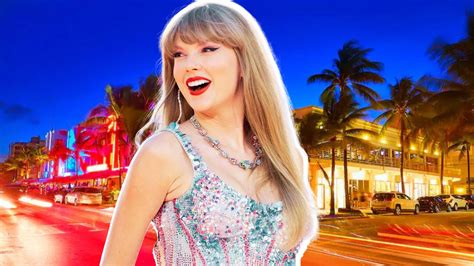 Taylor Swift 2024 Miami Eras Tour Everything You Need To Know Buzzoria