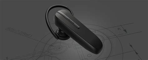 Jabra Talk 5 Bluetooth Headset for Hands-Free Calls with Intuitive ...