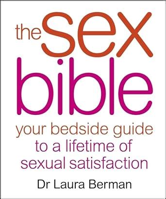 The Sex Bible Amazon Co Uk Berman Laura Books