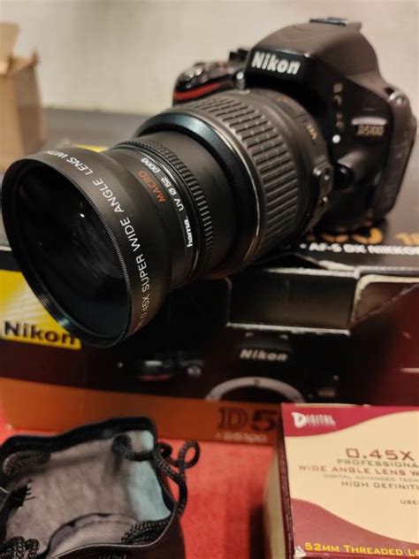 Nikon D5100 18-55 VR KIT