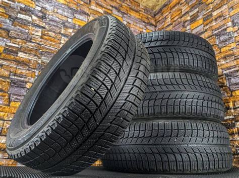 Michelin X-Ice 3, 225/60R17 99H, 17", 1 шт, 225 мм, 60 %, радиальный ...