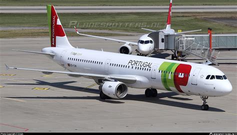 Cs Tjh Tap Air Portugal Airbus A Photo By Erezs Id