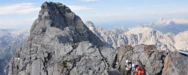 Watzmannhaus Am Watzmann Bernachten Alpenverein M Nchen Oberland H Tte