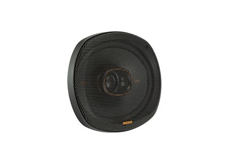 Kicker Ks Series X Way Car Speakers With Polypropylene Cones