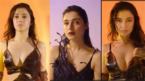Watch Divya Khosla Kumar Unveils Her HOT Side In Abstract Looks