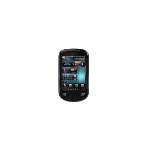 User Manual Alcatel One Touch 710 English 47 Pages