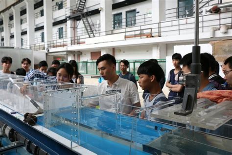 我院港口航道与海岸工程一班成功举办见习团立项活动 土木工程学院