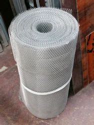 Stainless Steel Wire Mesh Steel Jaali Wholesaler From Gorakhpur