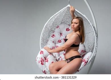 Sexy Woman Lingerie Studio Stock Photo 612266162 Shutterstock