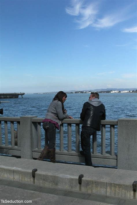 Very Sexy Big Titted Shemale Seduced And Fucked Straight Guy Porn Pictures XXX Photos Sex