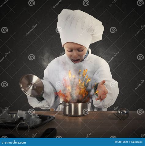 how to get burnt food off pot 4