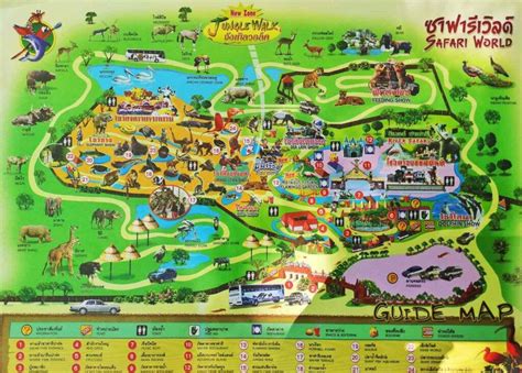 safari world bangkok guide  planning ideal visit