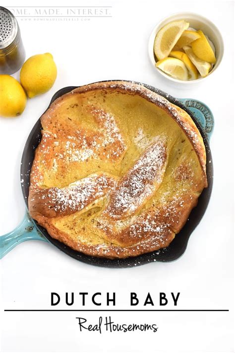 Dutch Baby ⋆ Real Housemoms