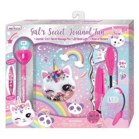 Hot Focus мистериозен дневник Caticorn CAT Baby Center Интернет