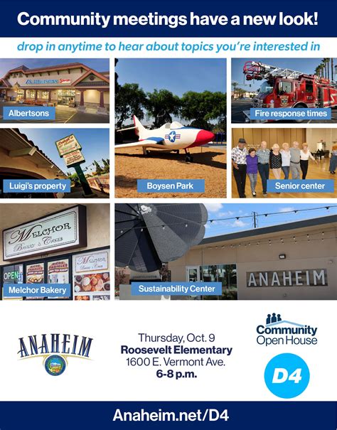 City of Anaheim- Municipal Government - Get the latest city news in