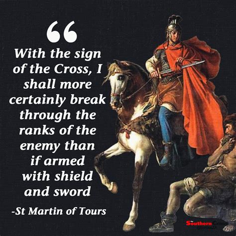 St Martin Of Tours The Southern Cross