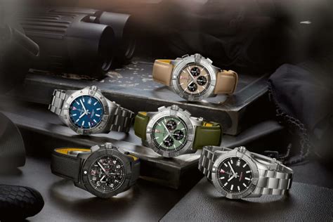 New Releases From Breitling Jlc Swatch And More